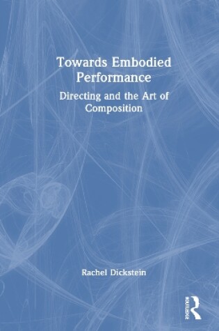 Cover of Towards Embodied Performance