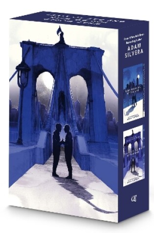 Cover of They Both Die at the End Paperback Box Set