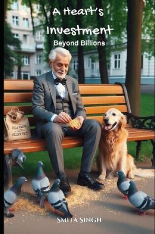 Cover of A Heart's Investment - Beyond Billions