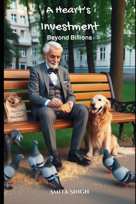 Book cover for A Heart's Investment - Beyond Billions