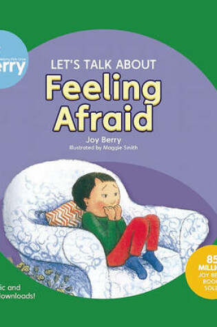 Cover of Let's Talk About Feeling Afraid