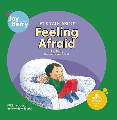 Book cover for Let's Talk About Feeling Afraid