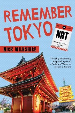 Cover of Remember Tokyo