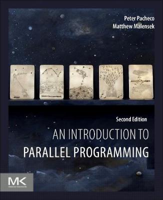 Book cover for An Introduction to Parallel Programming