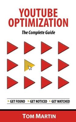 Book cover for YouTube Optimization - The Complete Guide