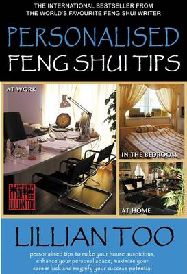 Book cover for Lillian Too's Personalised Feng Shui