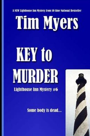Cover of Key to Murder