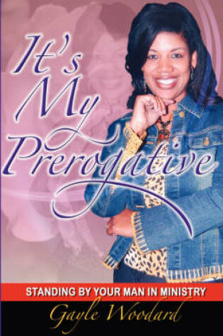 Cover of It's My Prerogative