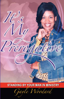 Cover of It's My Prerogative