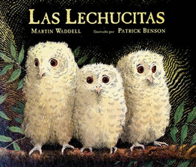 Book cover for Las Lechucitas