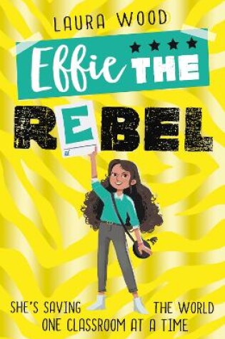 Cover of Effie the Rebel