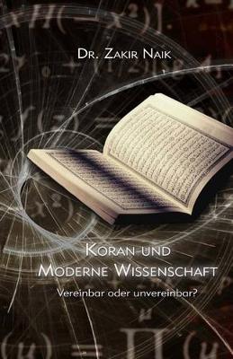 Book cover for Koran und moderne Wissenschaft