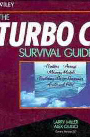 Cover of The Turbo C. Survival Guide