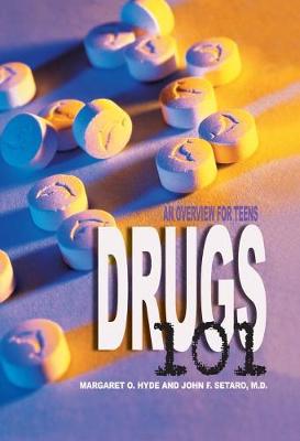Book cover for Drugs 101, 2nd Edition