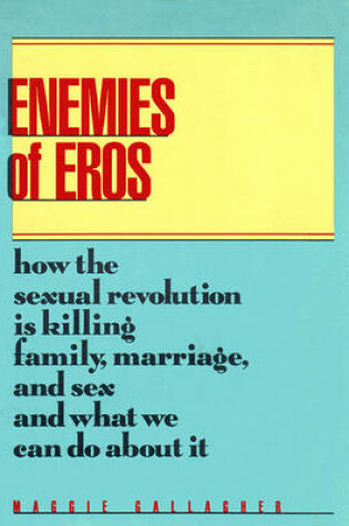 Cover of Enemies of Eros