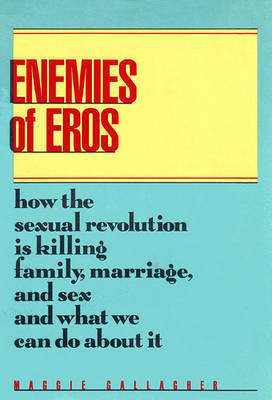 Book cover for Enemies of Eros