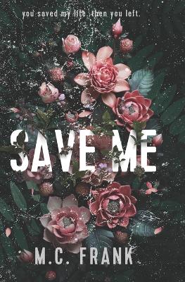 Book cover for Save Me