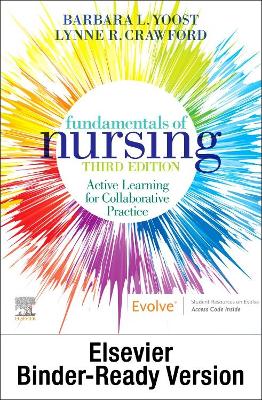 Book cover for Fundamentals of Nursing - Binder Ready