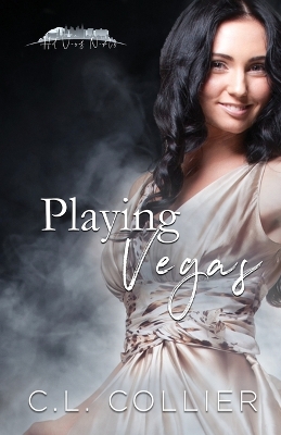 Book cover for Playing Vegas