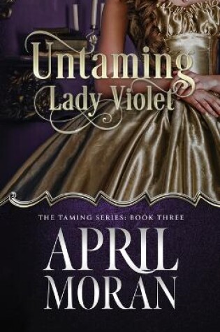 Cover of Untaming Lady Violet