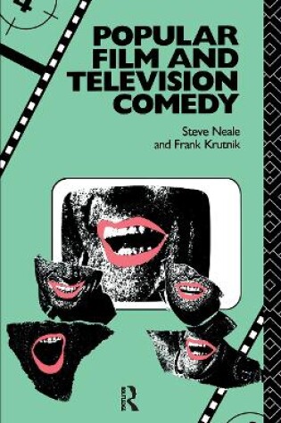 Cover of Popular Film and Television Comedy