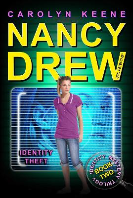 Book cover for Identity Theft