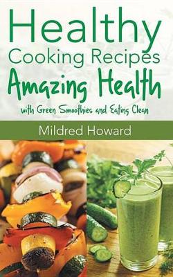 Cover of Healthy Cooking Recipes