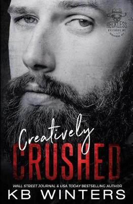 Book cover for Creatively Crushed