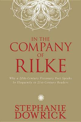 Book cover for In the Company of Rilke