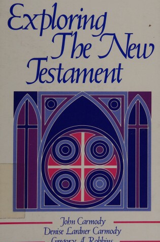 Cover of Exploring the New Testament