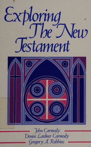Book cover for Exploring the New Testament