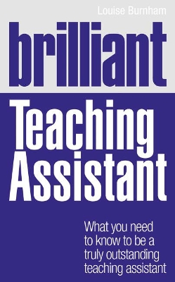 Cover of Brilliant Teaching Assistant