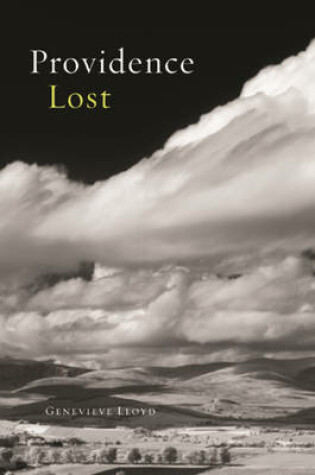 Cover of Providence Lost