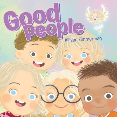 Book cover for Good People