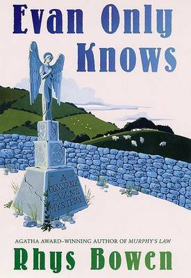 Book cover for Evan Only Knows