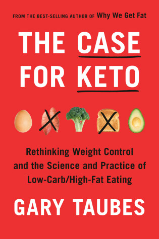 Cover of The Case for Keto