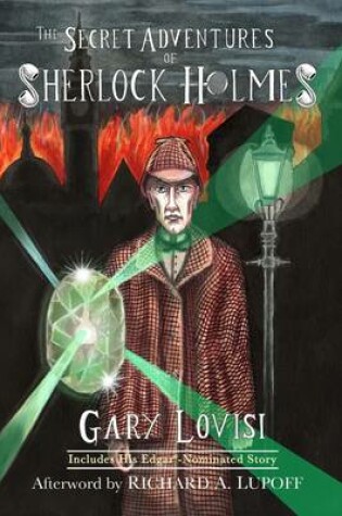 Cover of The Secret Adventures of Sherlock Holmes