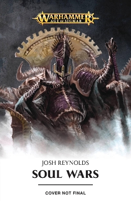 Cover of Soul Wars