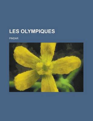 Book cover for Les Olympiques