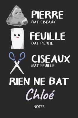 Book cover for Rien ne bat Chloe - Notes