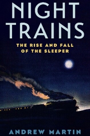 Cover of Night Trains