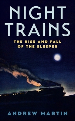 Book cover for Night Trains