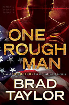 Book cover for One Rough Man