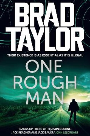 Cover of One Rough Man