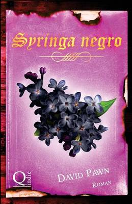 Book cover for Syringa negro