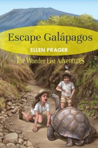 Cover of Escape Galpagos