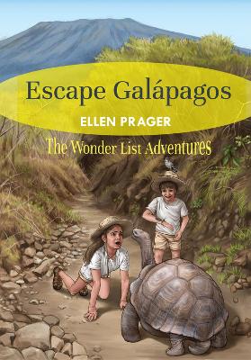 Book cover for Escape Galpagos