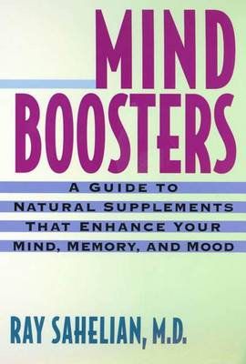 Book cover for Mind Boosters