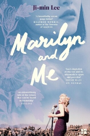 Cover of Marilyn and Me