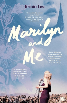 Book cover for Marilyn and Me